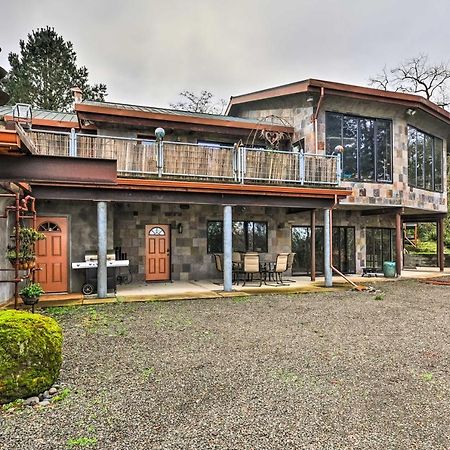 Willamette Valley Apt - Surrounded By Wineries! Newberg Esterno foto