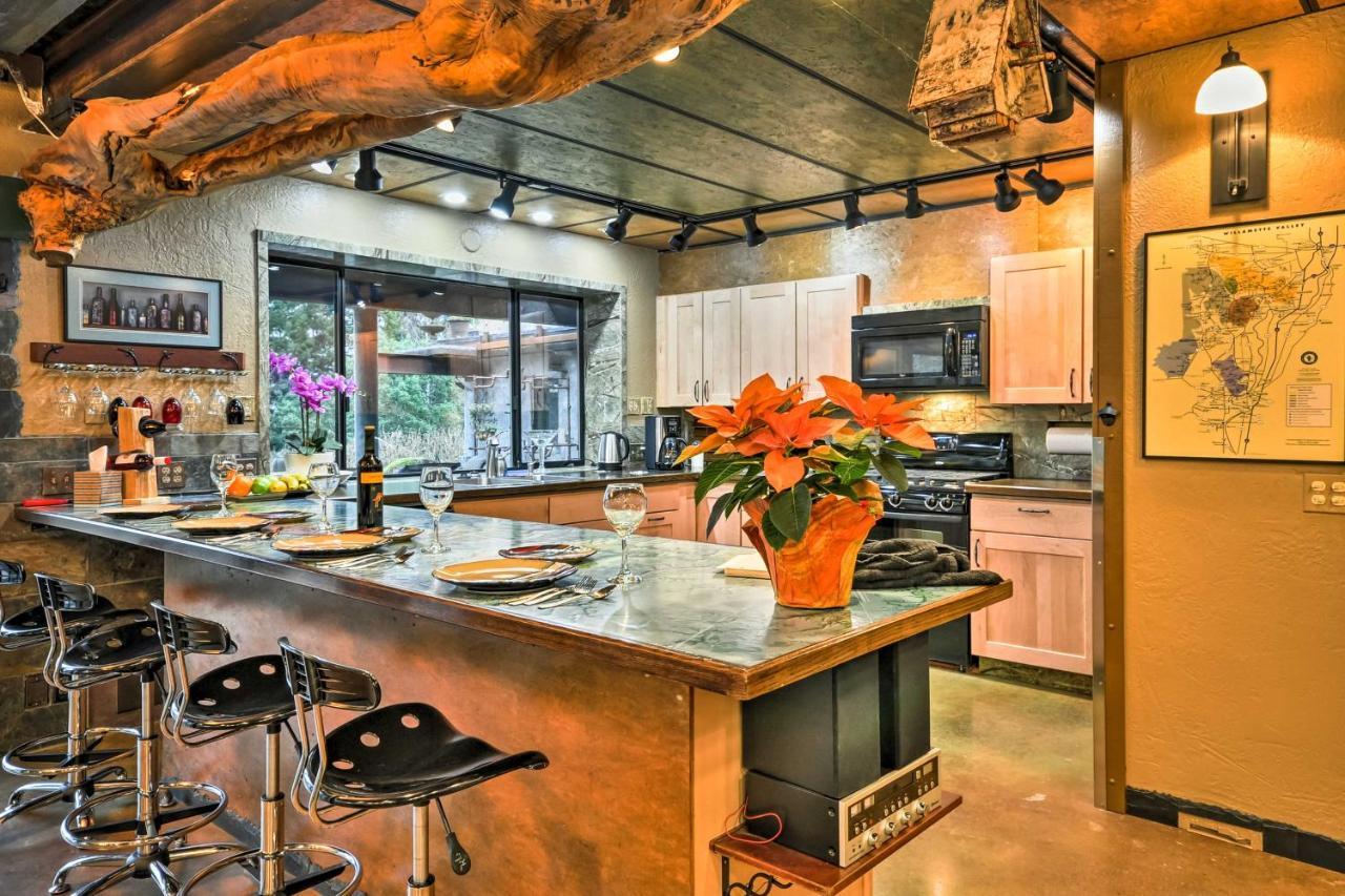 Willamette Valley Apt - Surrounded By Wineries! Newberg Esterno foto