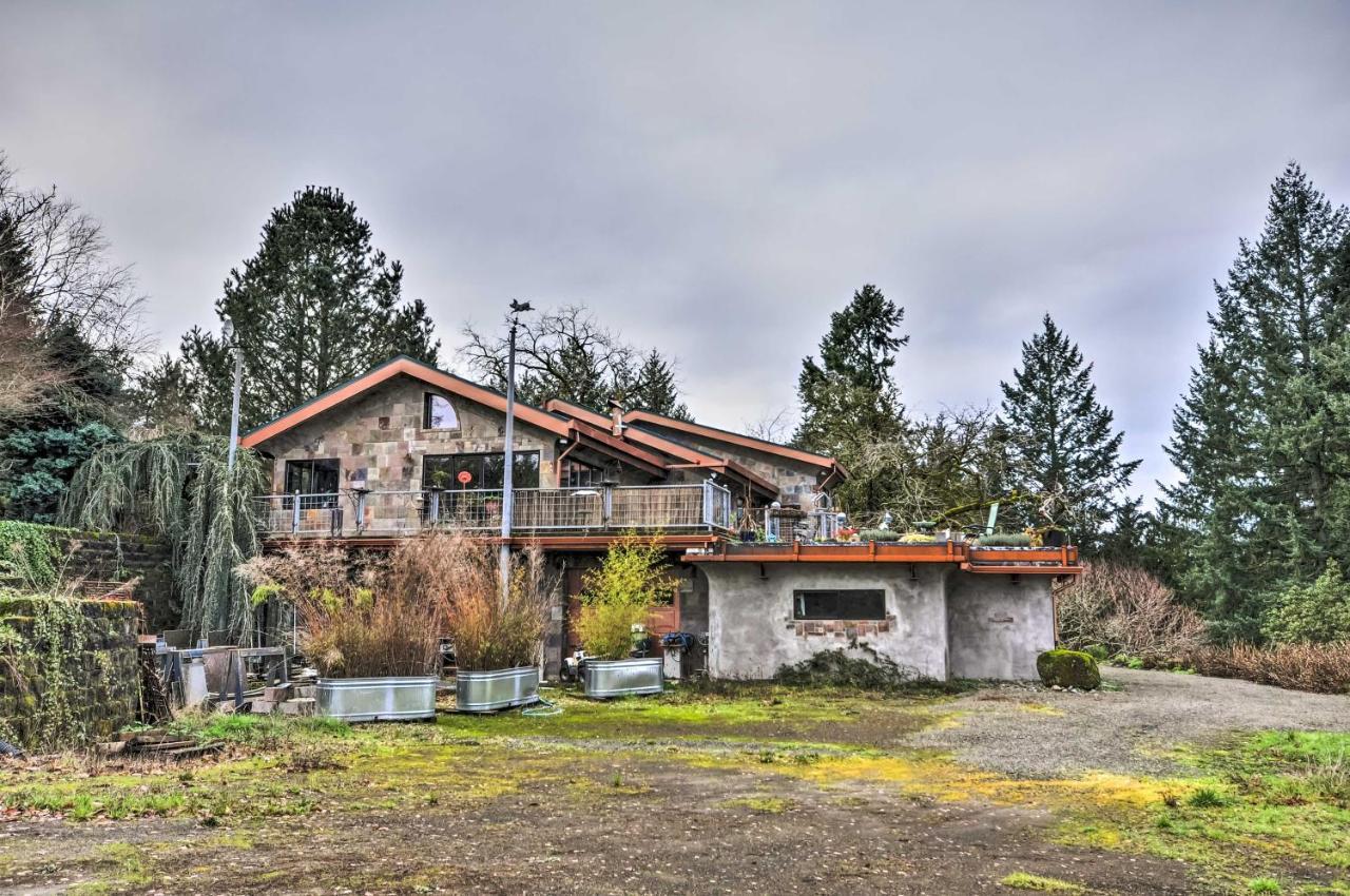 Willamette Valley Apt - Surrounded By Wineries! Newberg Esterno foto