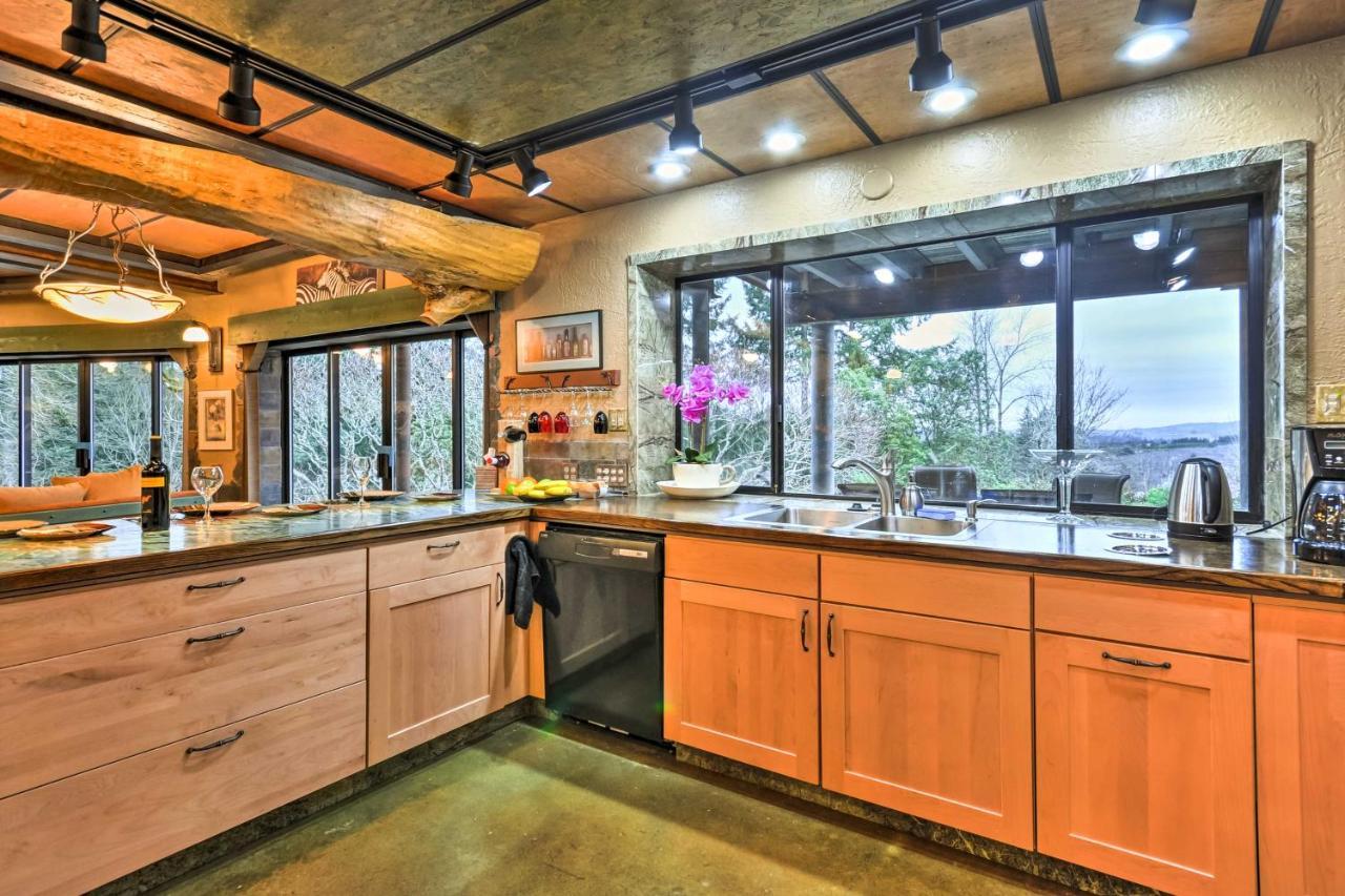 Willamette Valley Apt - Surrounded By Wineries! Newberg Esterno foto