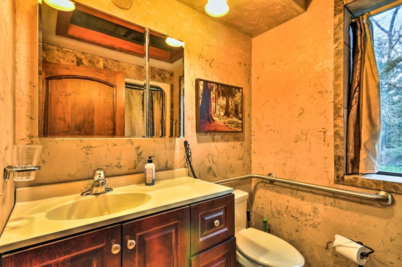 Willamette Valley Apt - Surrounded By Wineries! Newberg Esterno foto