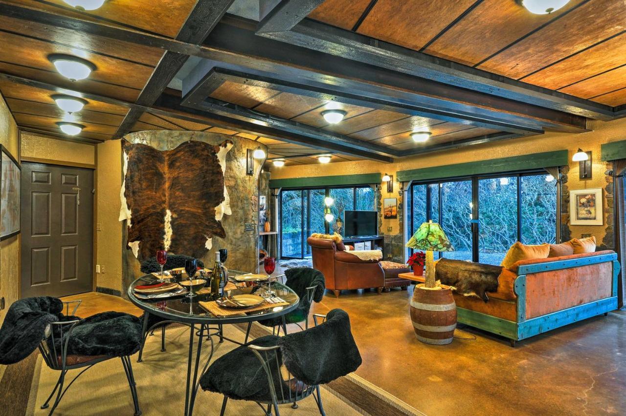 Willamette Valley Apt - Surrounded By Wineries! Newberg Esterno foto